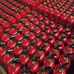 Alquiler de extintores