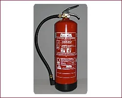 Extintor 6 Kg