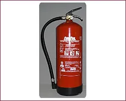 Extintor 9 Kg
