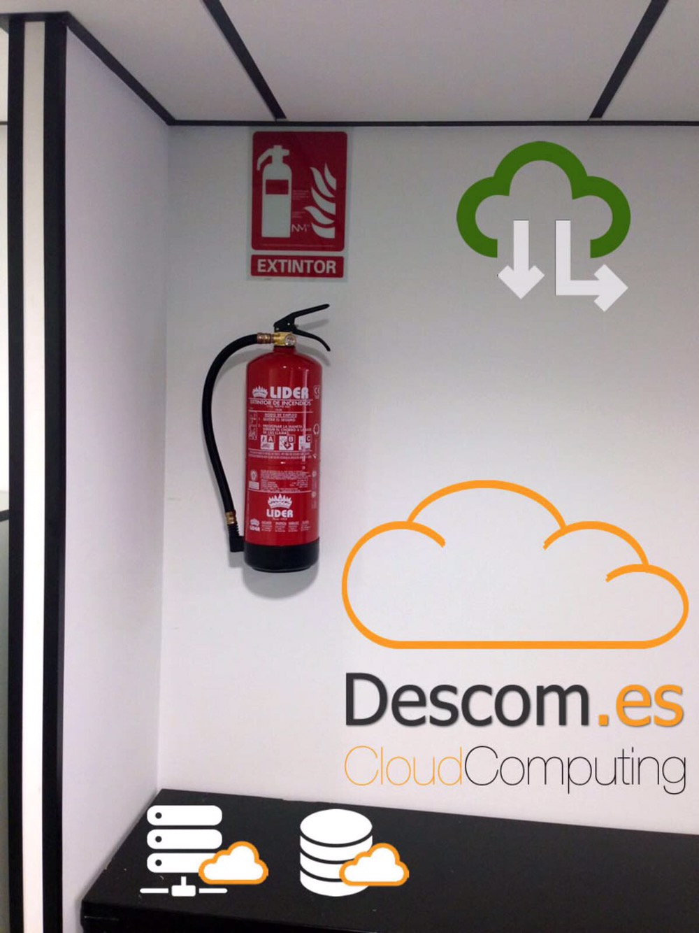 Descom