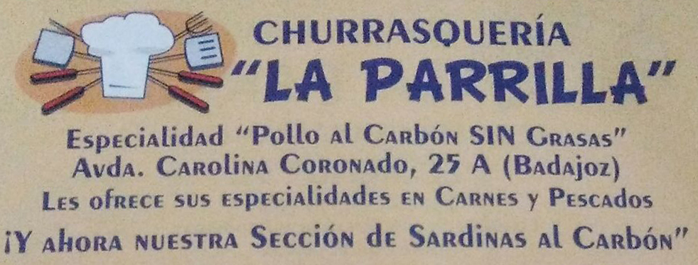 Instalación sistema extinción presurizado para cocina en Churrasquería «La Parrilla»
