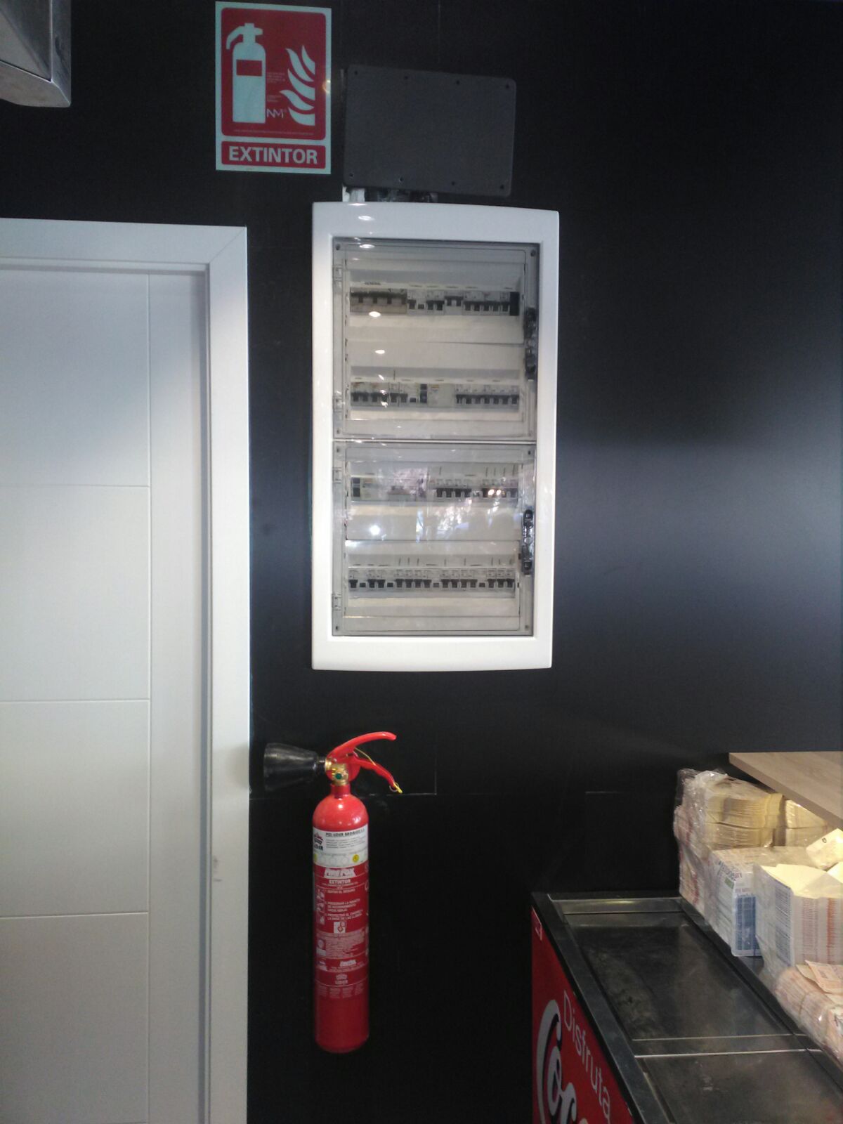 Cafetería Hamburguesería El taller