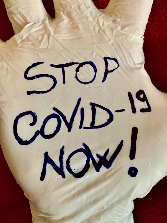 Ayuda de LIDER en el COVID19