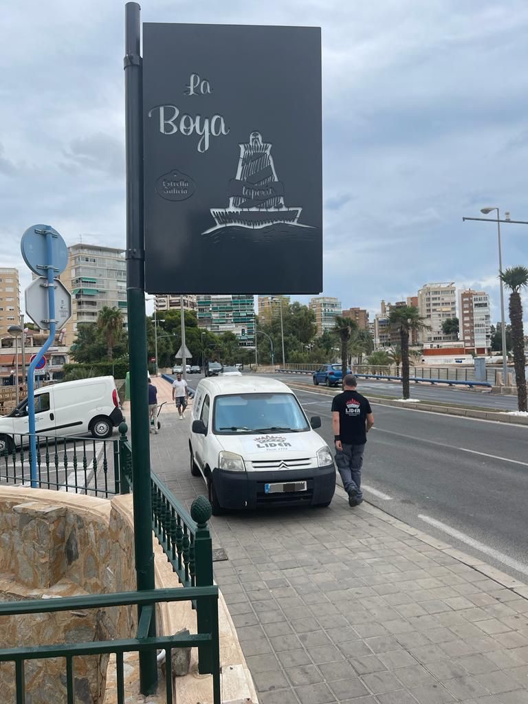 Tapería La Boya