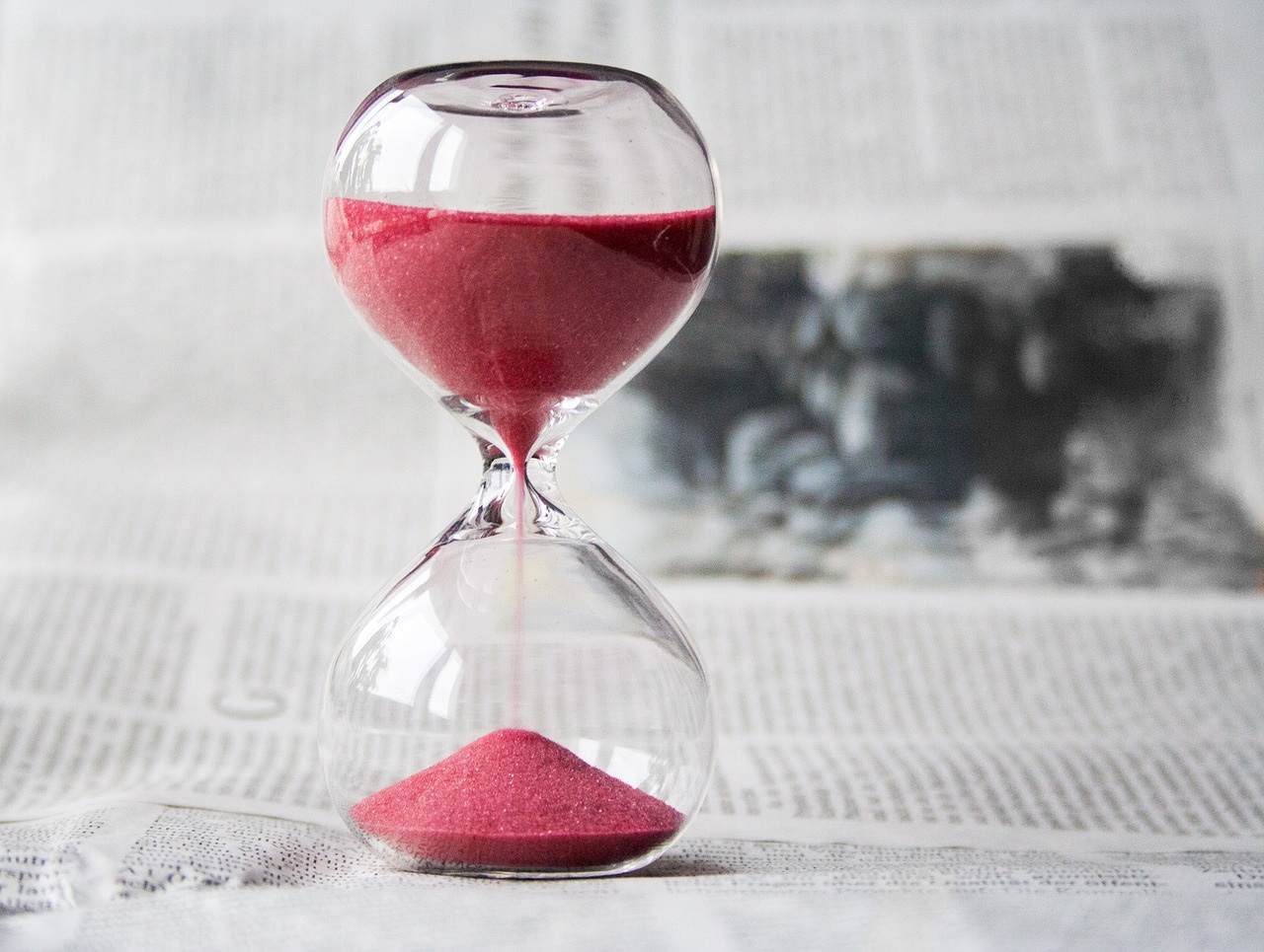 El recurso más valioso: El Tiempo