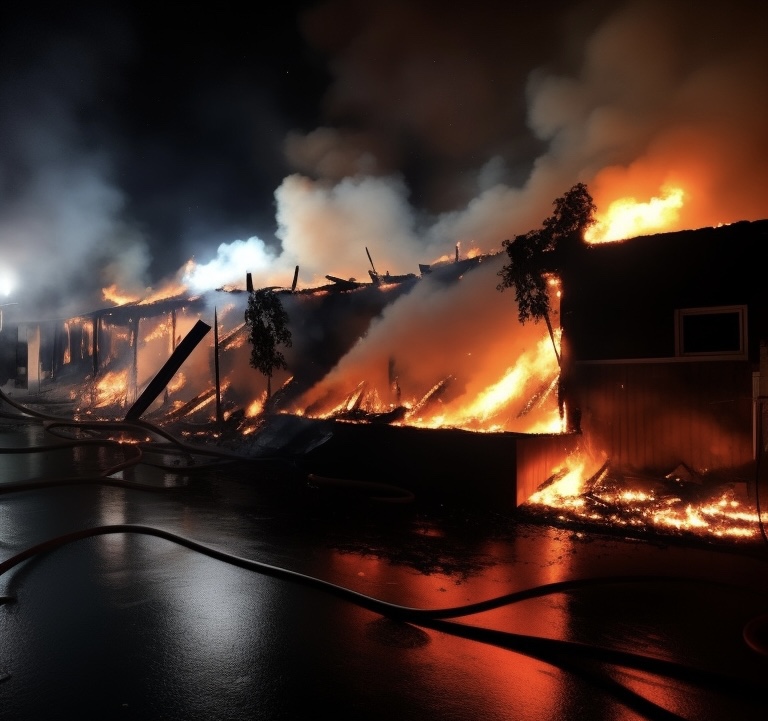 Incendios en Discotecas de Murcia